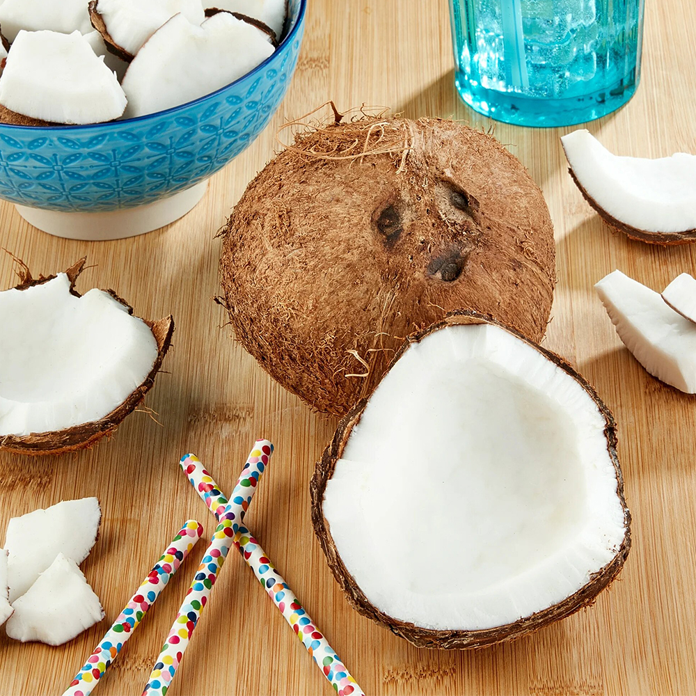 Natural nariyal coconut essar organics - Image 3